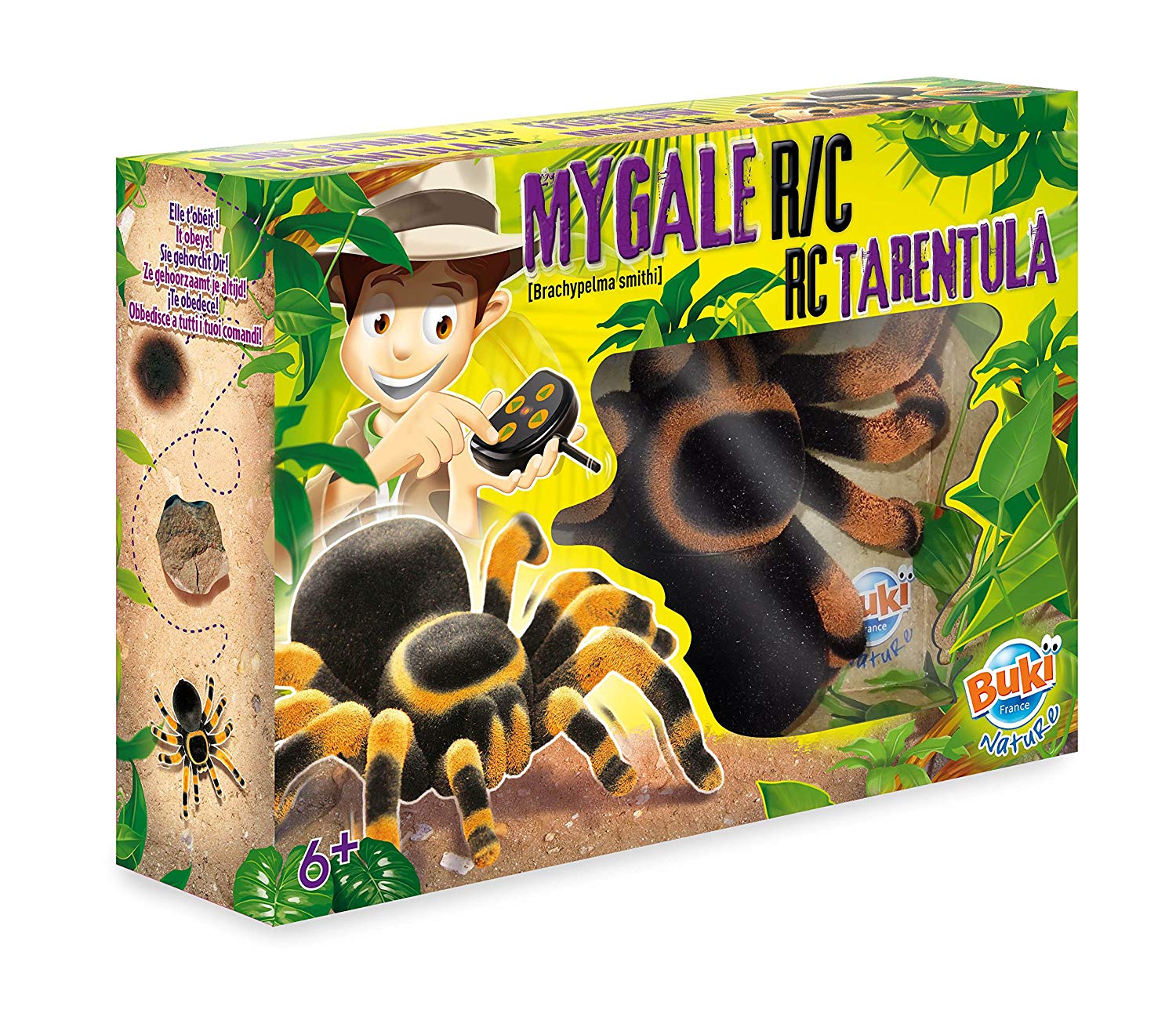 BUKI RC Tarantule