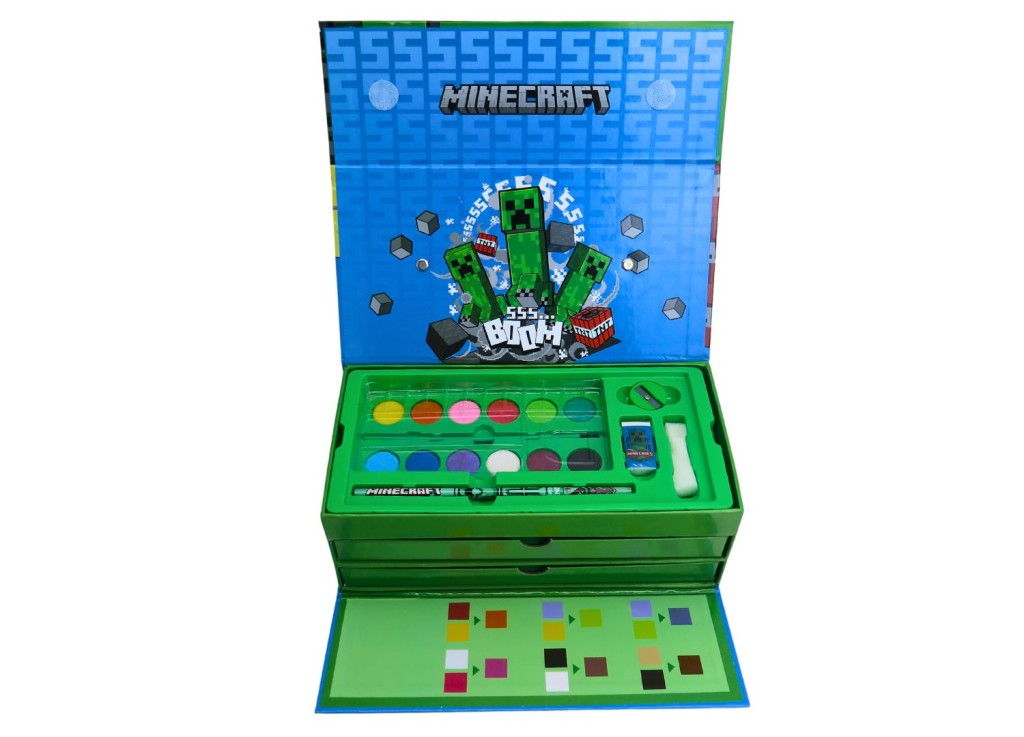 EPEE Minecraft kreativní sada