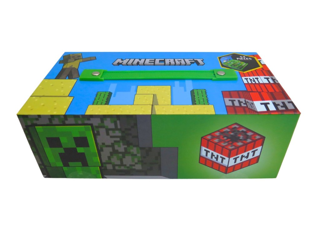 EPEE Minecraft kreativní sada