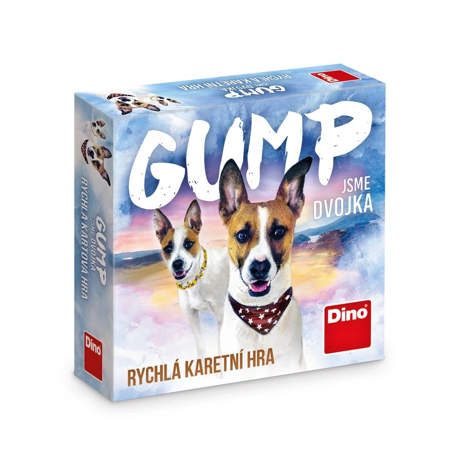 Dino Gump Jsme dvojka, Cestovní hra