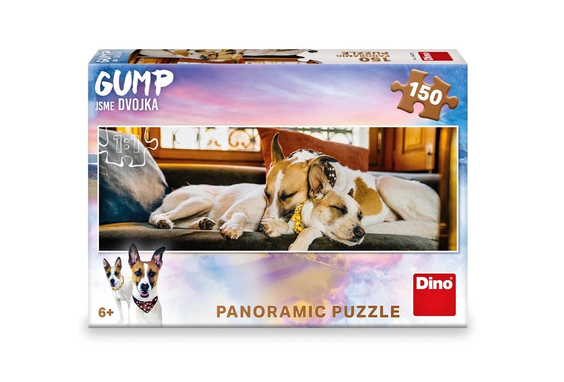 Panoramatické Puzzle