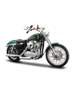 Maisto Harley Davidson 2013 XL 1200V Seventy Two, 1:12
