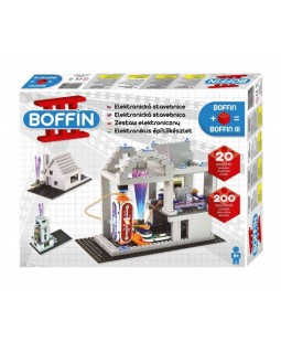 Boffin III - Bricks