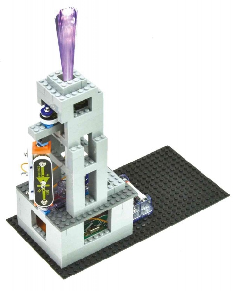 Boffin III - Bricks