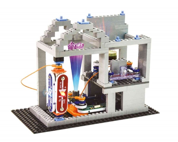 Boffin III - Bricks