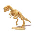 BUKI DinoDIG T-REX vykopávka s kostrou a fosílií