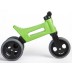 Odrážedlo Funny Wheels New Sport 2v1 zelené
