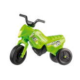 Odrážedlo Enduro Yupee malé, nostnost 25 kg, zelené