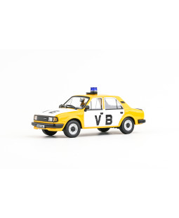 Abrex Škoda 120L (1984) Veřejná Bezpečnost 1:43