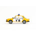 Abrex Škoda 120L (1984) Veřejná Bezpečnost 1:43