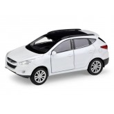 Welly Hyundai Tucson iX35, Bílý 1:34-39