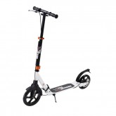 Koloběžka Nils Extreme HA230T white, 230mm