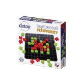 Detoa Magnetické piškvorky, společenská hra
