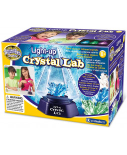 Brainstorm Krystalová svítící laboratoř
