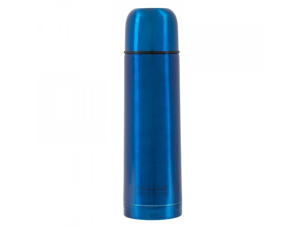Termoska HIGHLANDER Duro flask, modrá, 500ml
