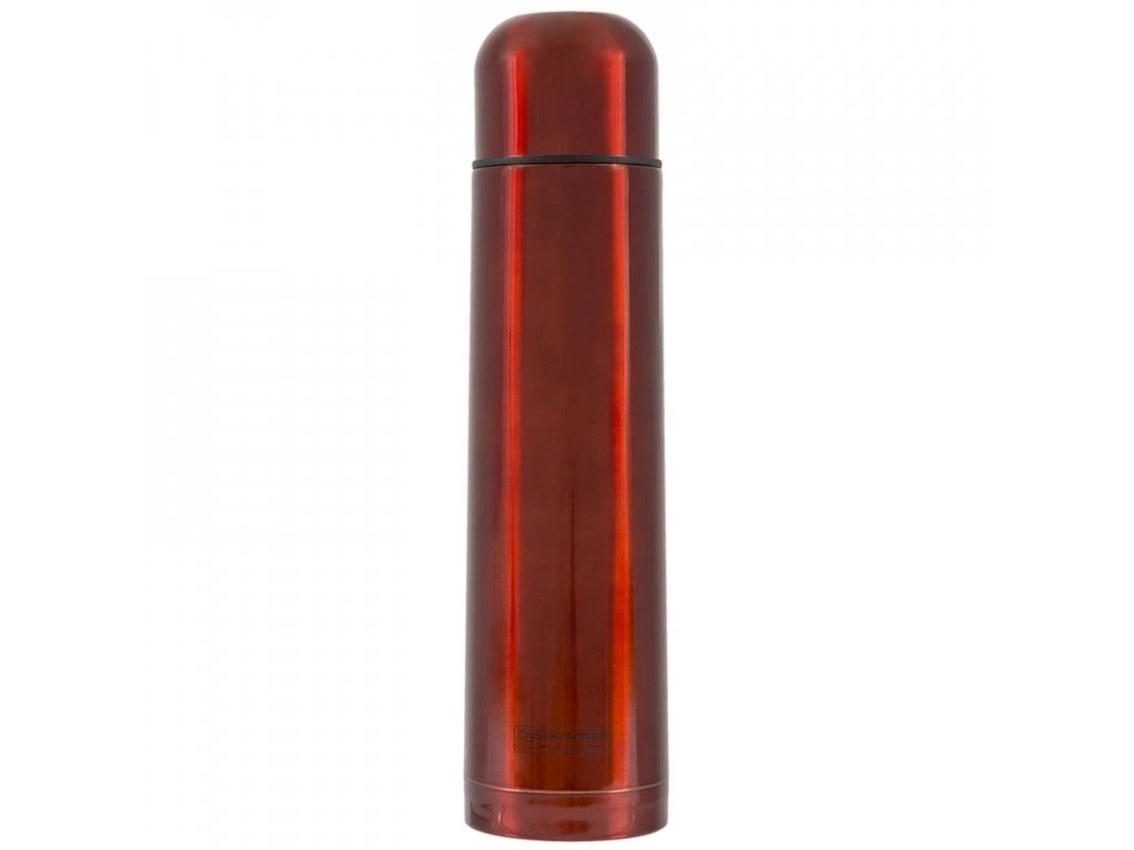 Termoska HIGHLANDER Duro flask, červená, 1000 ml