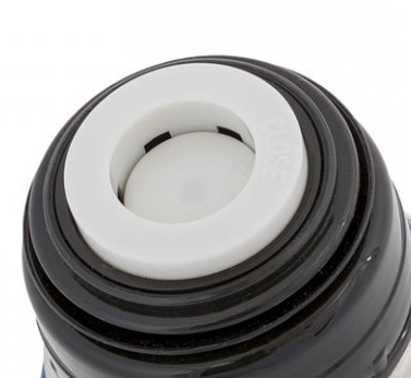 Termoska HIGHLANDER Duro flask, červená, 1000 ml