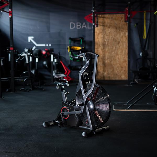 Airbike HMS MP5420, nostnost 150 kg