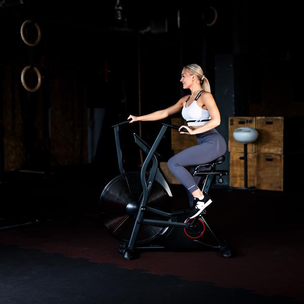 Airbike HMS MP5420, nostnost 150 kg