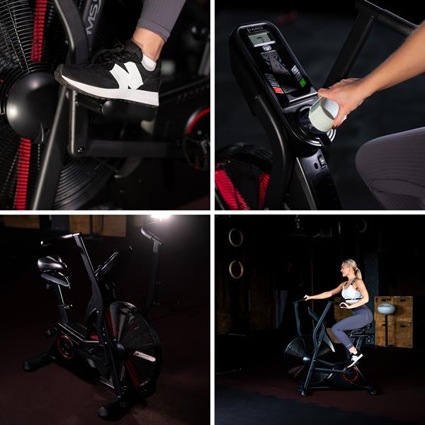 Airbike HMS MP5420, nostnost 150 kg