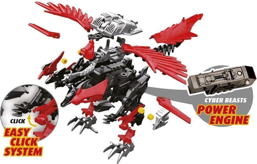 Revell Cyber Beasts 07850 - SkyBlade (1:35)