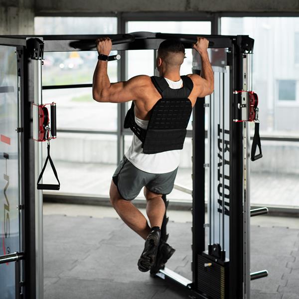 Taktická zátěžová vesta HMS Premium TKO14, 13,5 kg