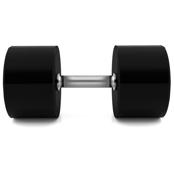 Polyuretanová jednoručka HMS HPC, 47,5 kg