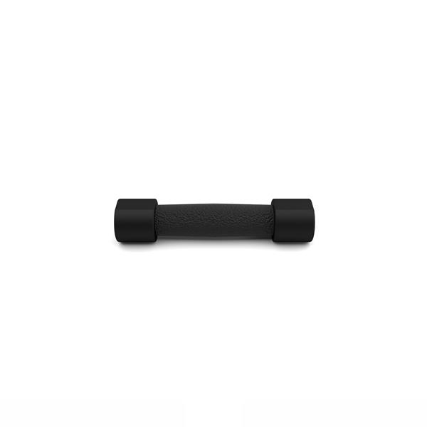 Polyuretanové jednoruční činky HMS HPT01, 2x1 kg