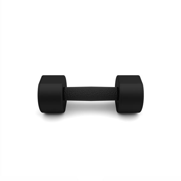 Polyuretanové jednoručky HMS HPT03, 2x3 kg