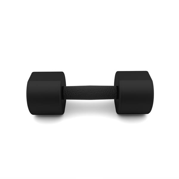 Polyuretanové jednoručky HMS HPT06, 2x6 kg