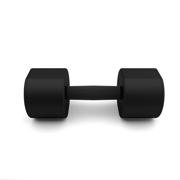 Polyuretanové jednoručky HMS HPT09, 2x9 kg