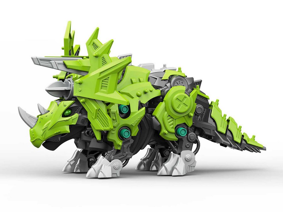 Revell Cyber Beasts 07852 - TerraTops (1:35)