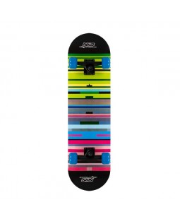 Skateboard Nils Extreme Error CR3108SA, 78x20 cm