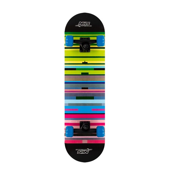 Skateboard Nils Extreme CR3108SA Error, 78x20 cm