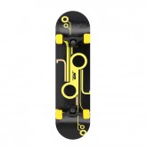 Skateboard Nils Extreme Metro CR3108SA, 78x20 cm