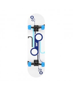 Skateboard Nils Extreme Metro 2. CR3108SA, 78x20 cm