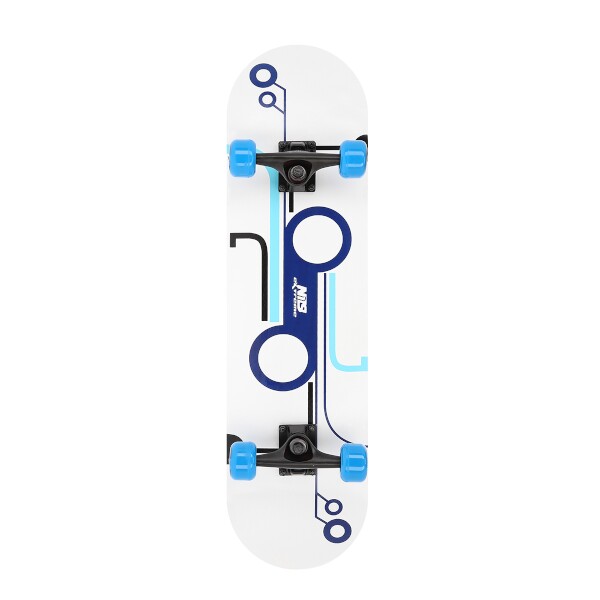 Skateboard Nils Extreme CR3108SA Metro 2, 78x20 cm