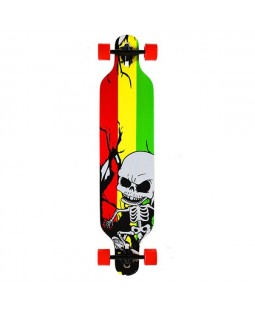 Longboard Nils Extreme Homeland, 104x24 cm