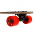 Longboard Nils Extreme Homeland, 104x24 cm