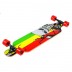 Longboard Nils Extreme Homeland, 104x24 cm