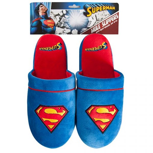 Bačkory Superman vel. 42-45 (EU)