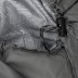 Spokey Ultralight 600 ll. Spací pytel 210x75 cm, Černo-šedý