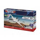 Revell EasyClick ModelSet letadlo 64966 - Maverick's F-14 Tomcat Top Gun (1:72)