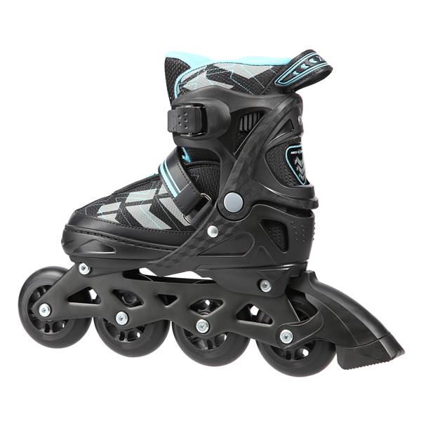 Nils Extreme NA11002 A Kolečkové brusle vel.M (35-38) modré