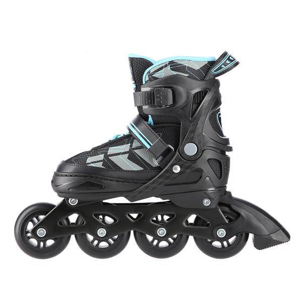Nils Extreme NA11002 A Kolečkové brusle vel.M (35-38) modré