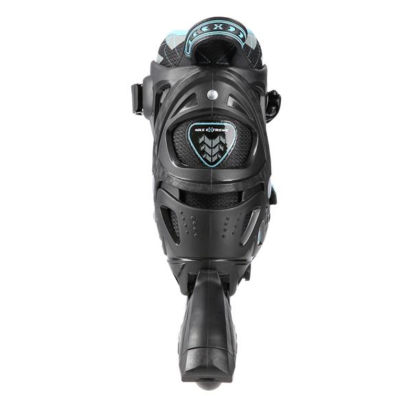Nils Extreme NA11002 A Kolečkové brusle vel.M (35-38) modré