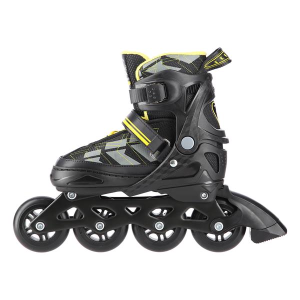 Nils Extreme NA11002 A Kolečkové brusle vel.M (35-38) žluté