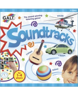 Galt Soundtracks - Zvuky
