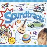 Galt Soundtracks - Zvuky