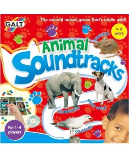 Galt Animal Soundtrack - Zvuky zvířat